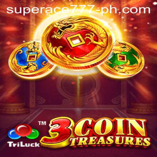 Discover the Excitement of 3CoinTreasures and Superace 777